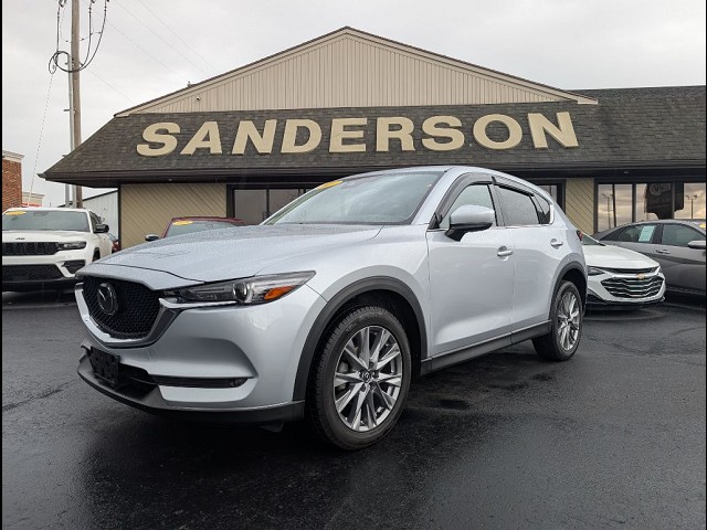 2021 Mazda CX-5 Grand Touring