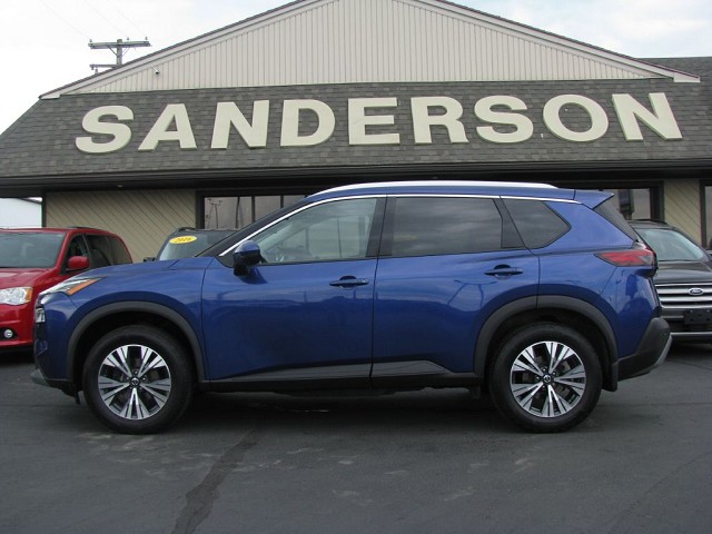 2021 Nissan Rogue