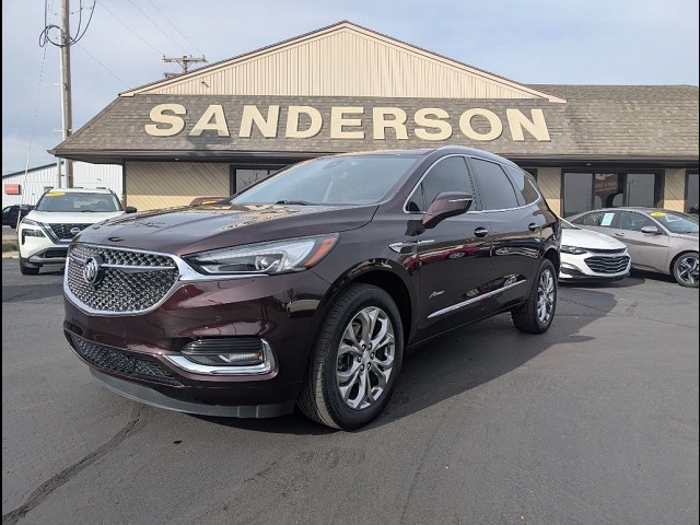 2021 Buick Enclave Avenir