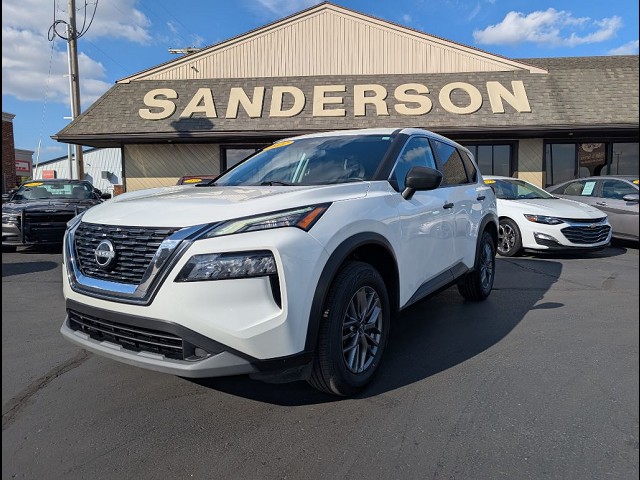 2022 Nissan Rogue