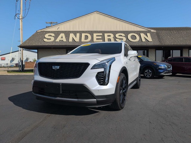 2023 Cadillac XT4
